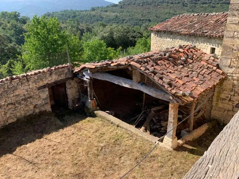 Casa amb terrassa en venda a Valle de Manzanedo, imagen 11