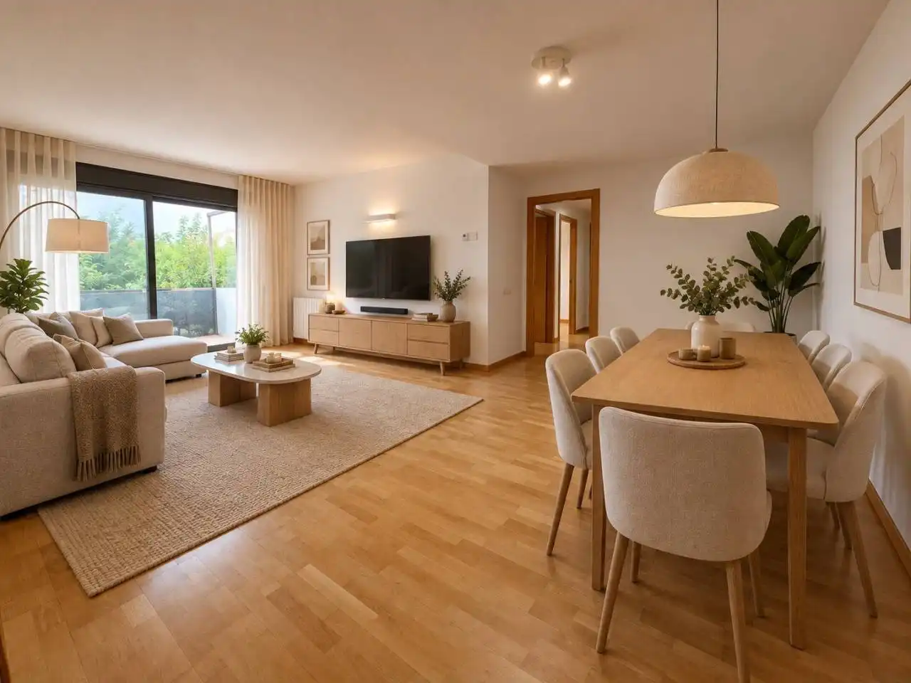 Appartement avec piscine à vendre à Concòrdia - Can Rull, imagen 2