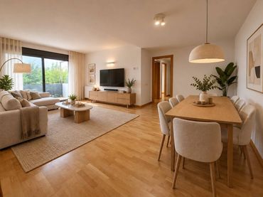 Wohnung mit Pool zum Verkauf in Calle Copenhague