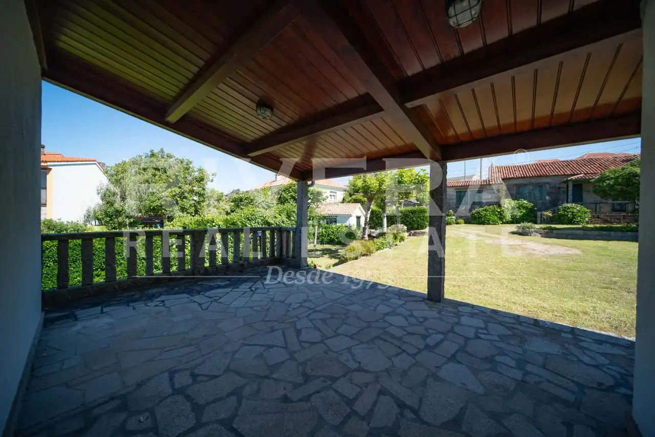 Terraza de Piso en venta en Sanxenxo con Calefacción y Terraza