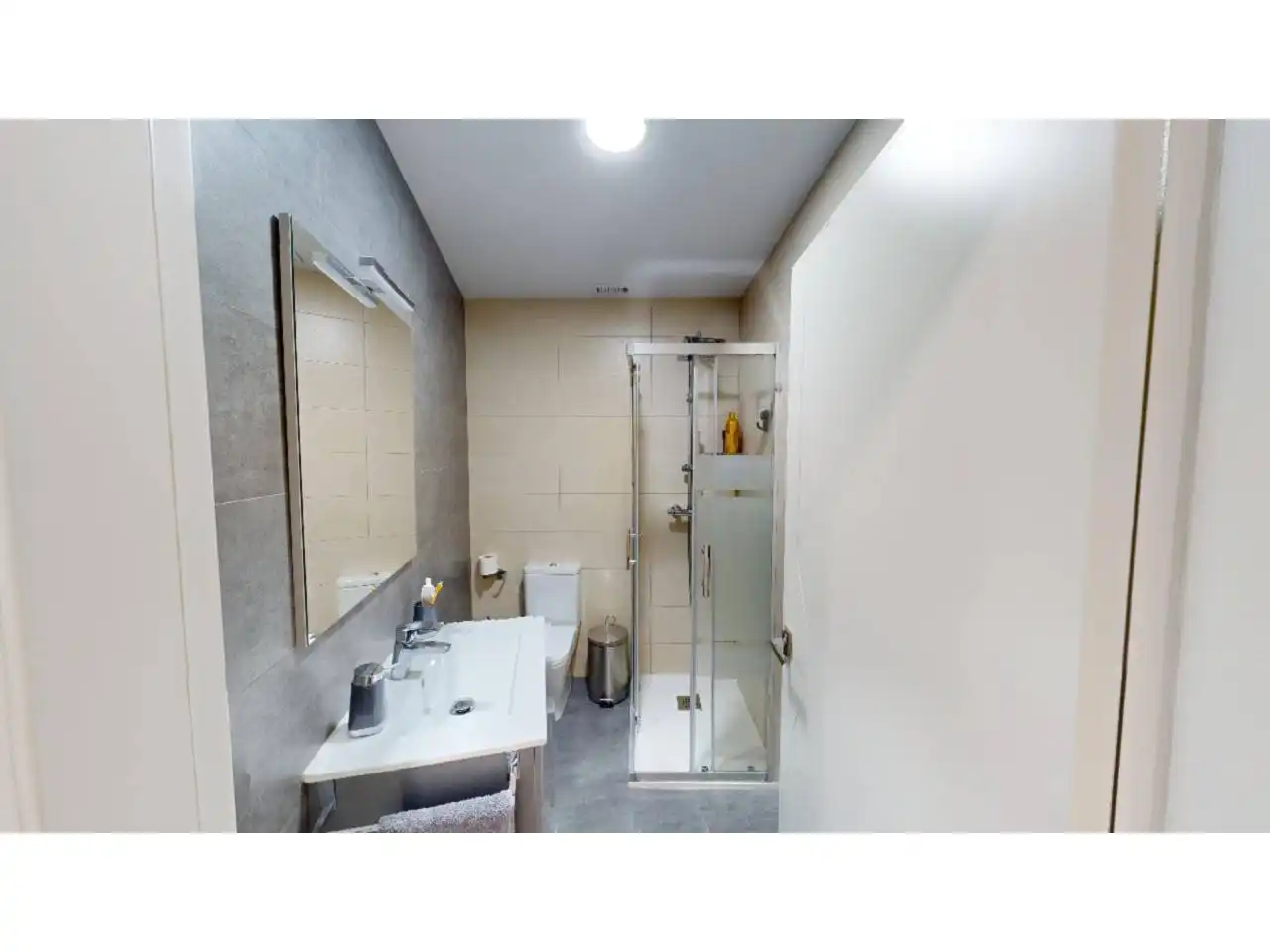 Bany de Casa o xalet en venda en Caravaca de la Cruz amb Aire condicionat, Calefacció i Terrassa