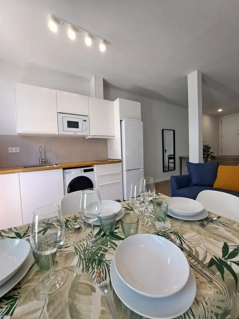 Cocina de Estudio en venta en La Oliva con Trastero y Piscina comunitaria
