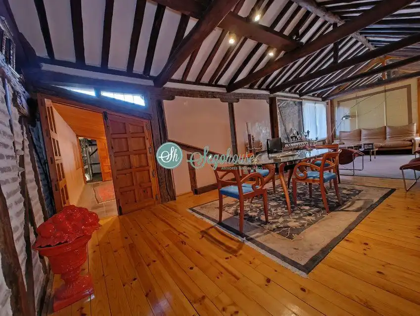 Esszimmer von Wohnung zum Verkauf in Segovia Capital mit Heizung