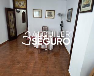 Dining room of Flat to rent in  Sevilla Capital