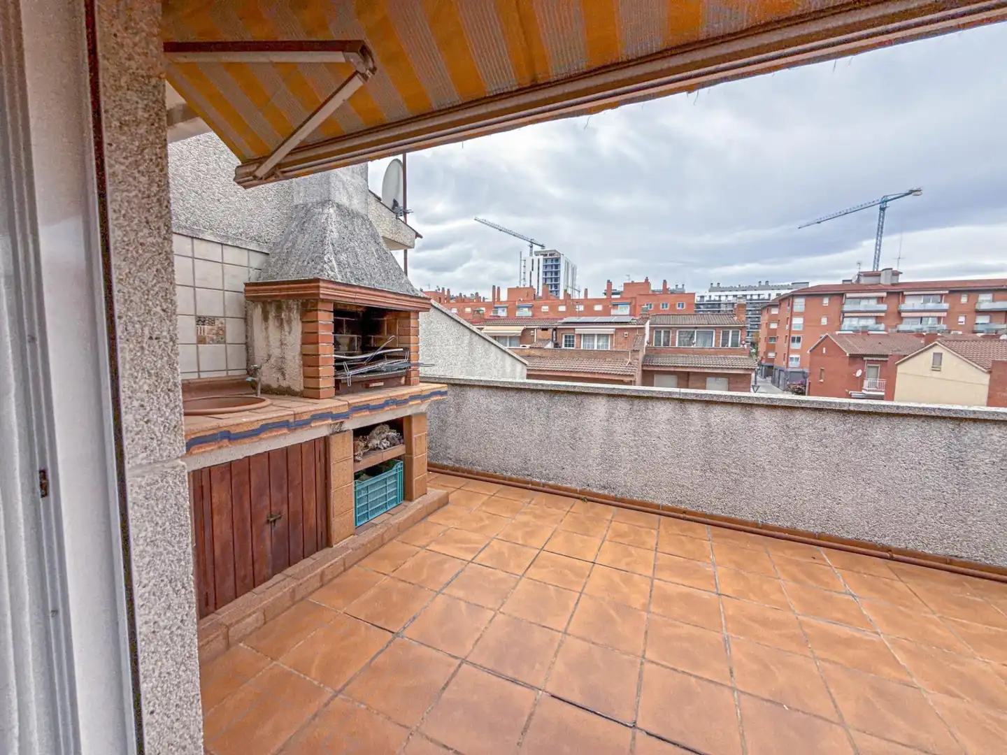 Terraza de Casa o chalet en venta en Martorell con Aire acondicionado, Calefacción y Terraza