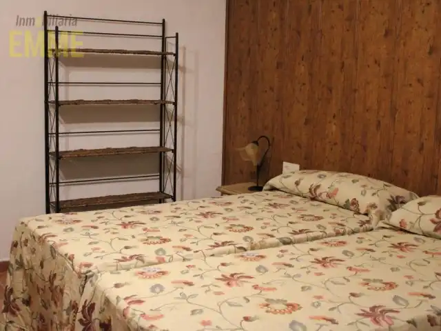 Schlafzimmer von Haus oder Chalet zum Verkauf in Ronda mit Privatgarten, Schwimmbad und Ofen