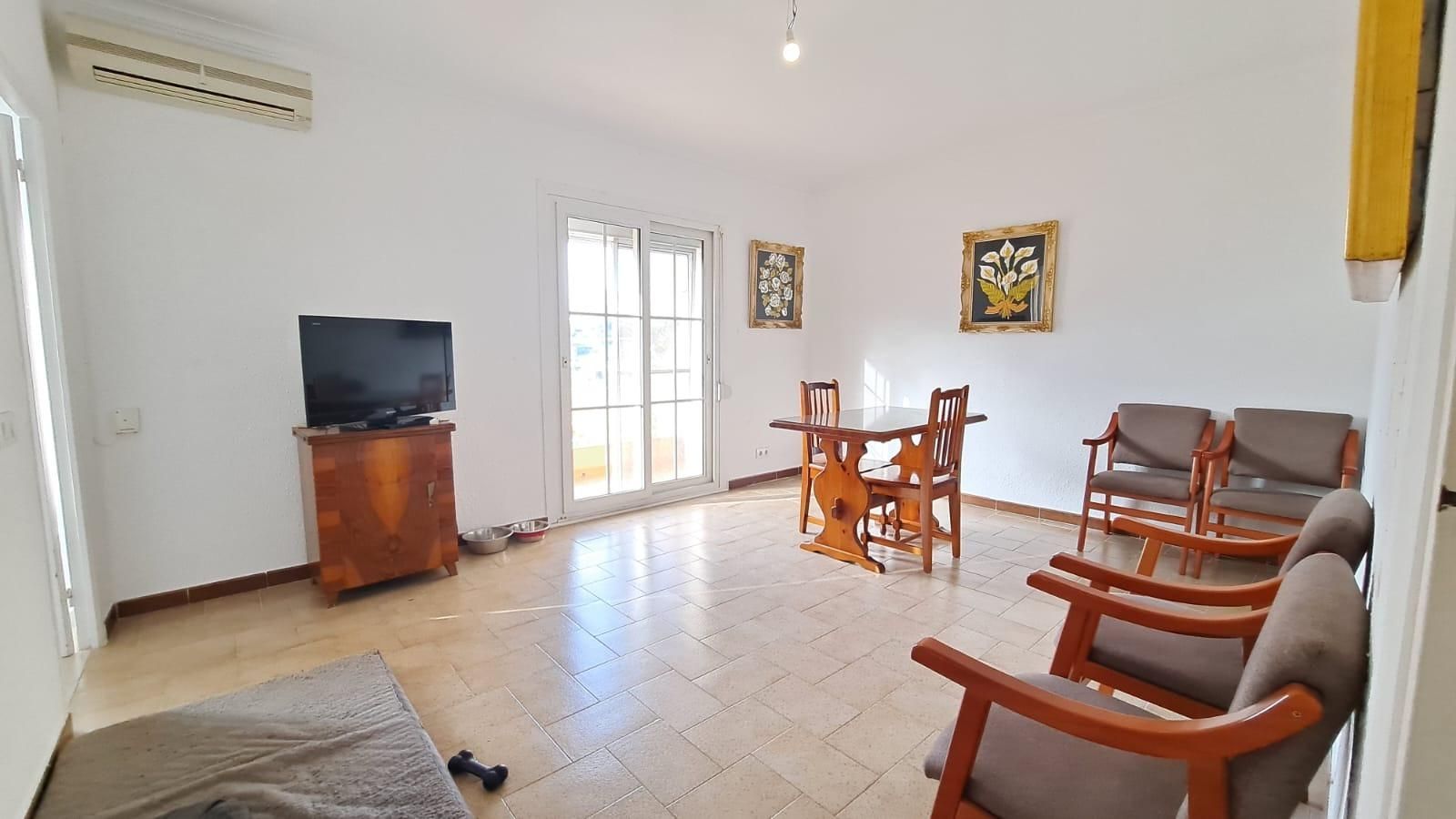 Sala d'estar de Pis en venda en Martorell amb Balcó