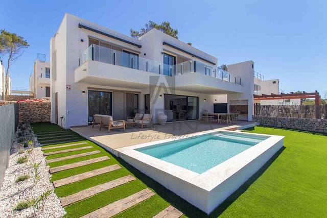 Casa-chalet en Venta en Son Parc
