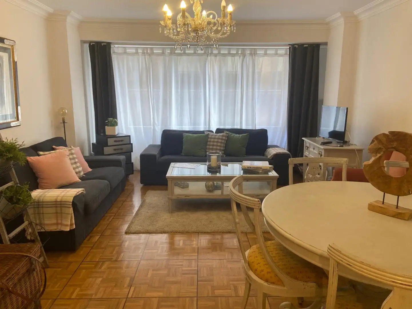 Wohnung zur Miete in Gijón - CL DINDURRA, Barrio del Centro