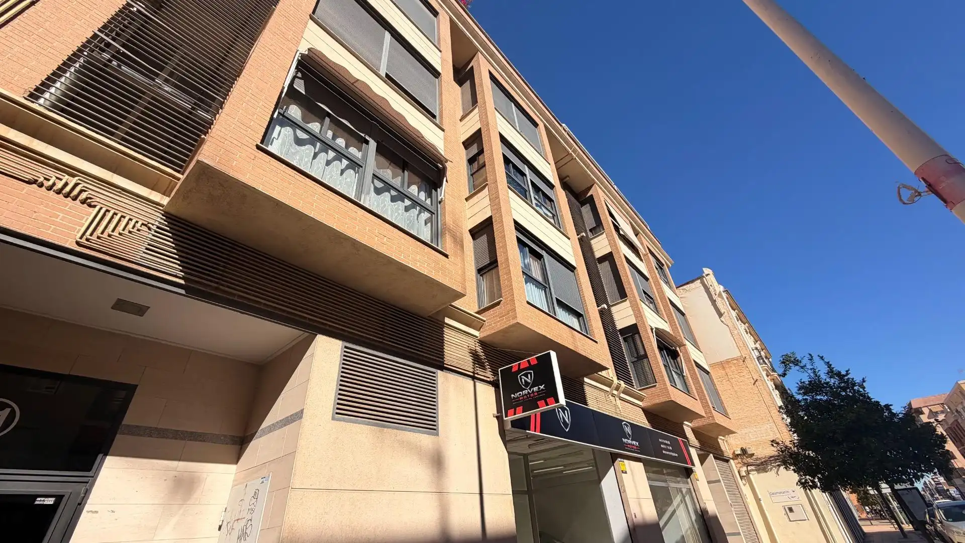 Exterior view of Flat for sale in Almàssera, Valencia