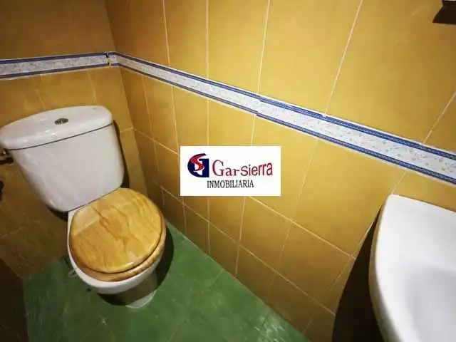 Bany de Dúplex en venda en Madrid amb Calefacció