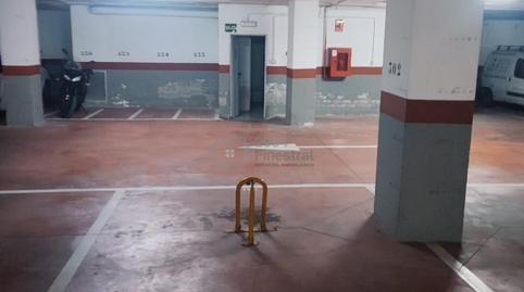 Foto 3 de Garatge en venda a Carrer Gregal, Mirador de la Cala - Benimar, Alicante