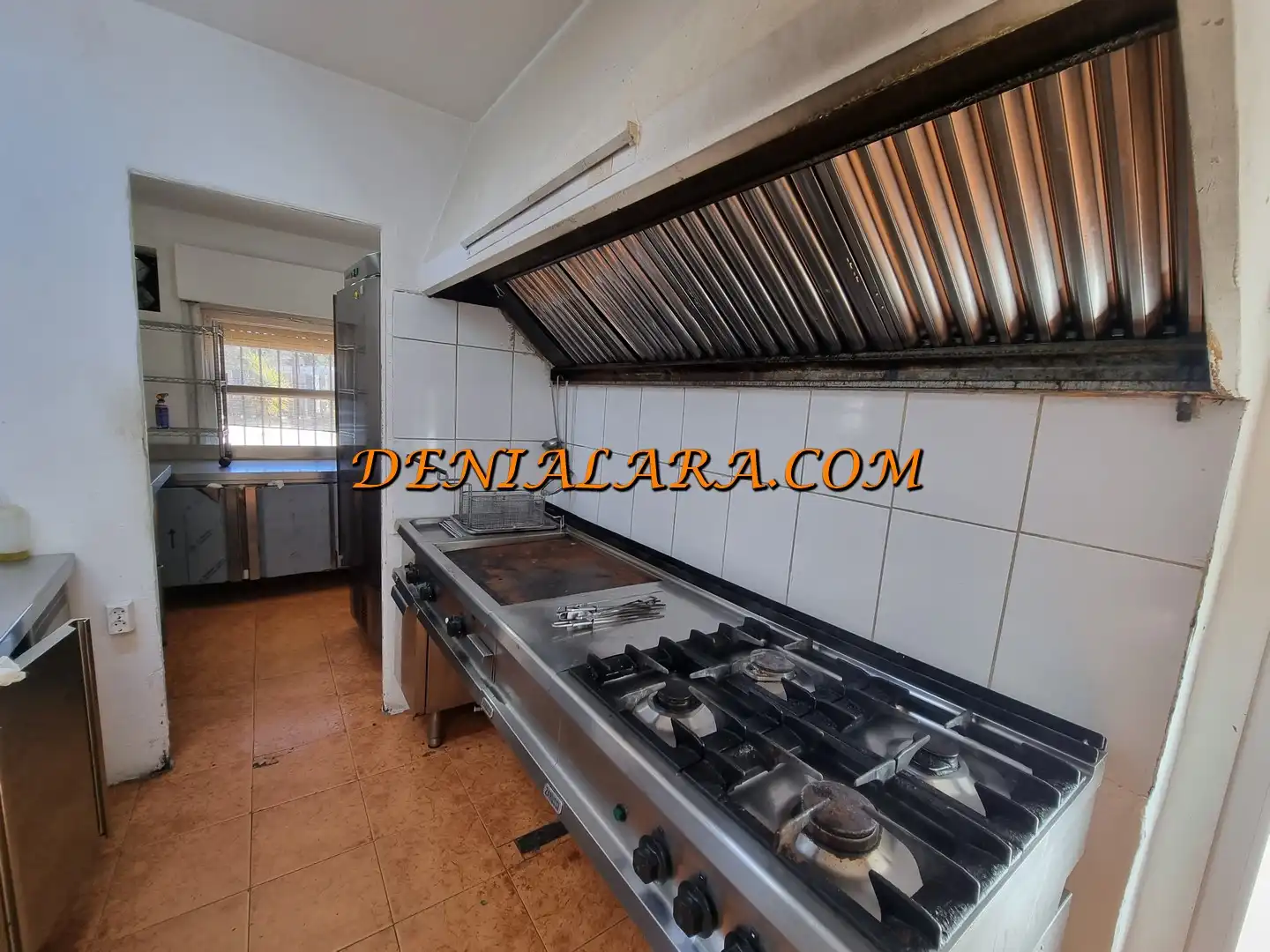 Kitchen of Houses for sale in Dénia  with Terrace, Storage room and Furnished