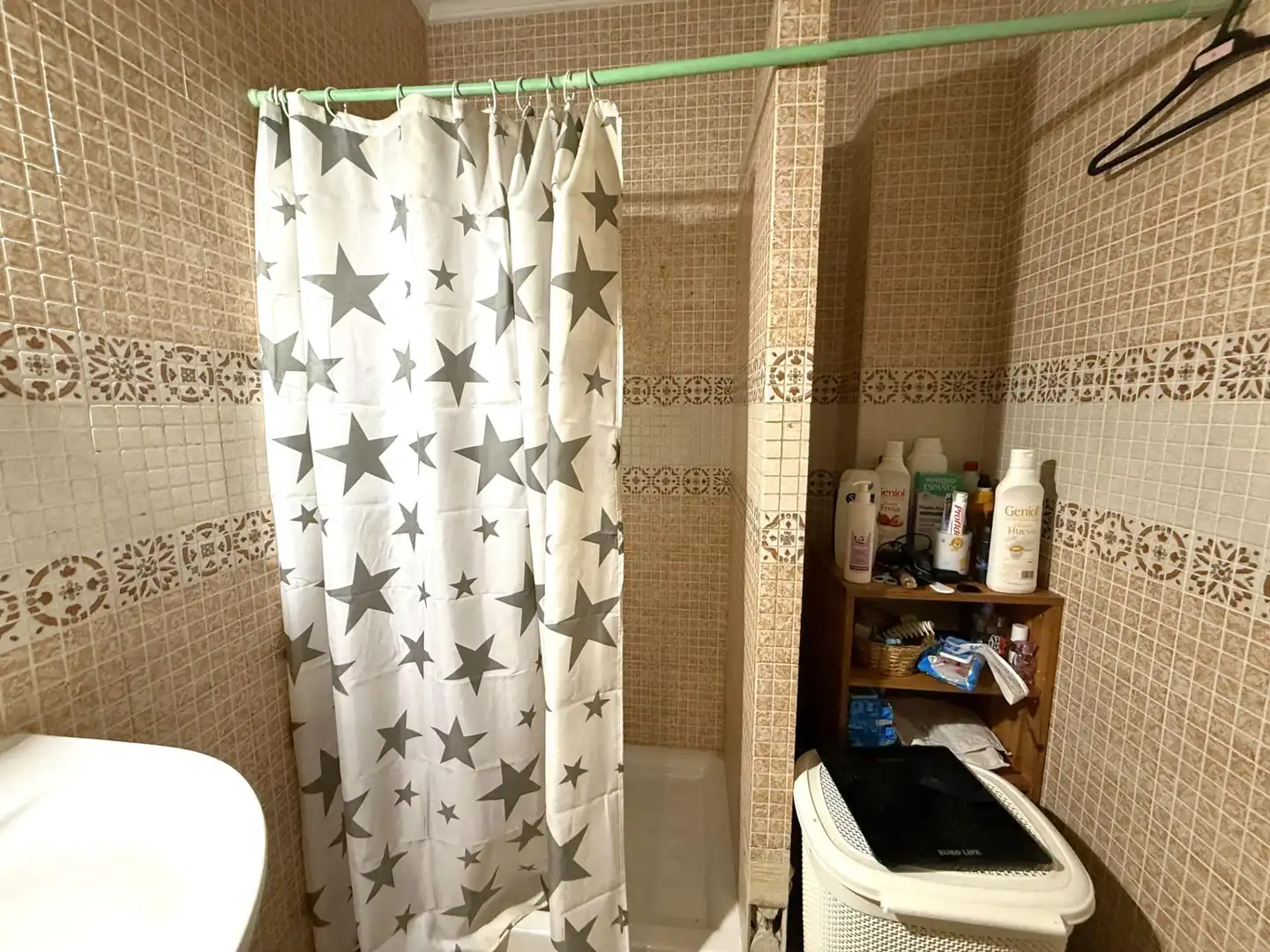 Bathroom of Flat for sale in Centro - Barriada Mallorca