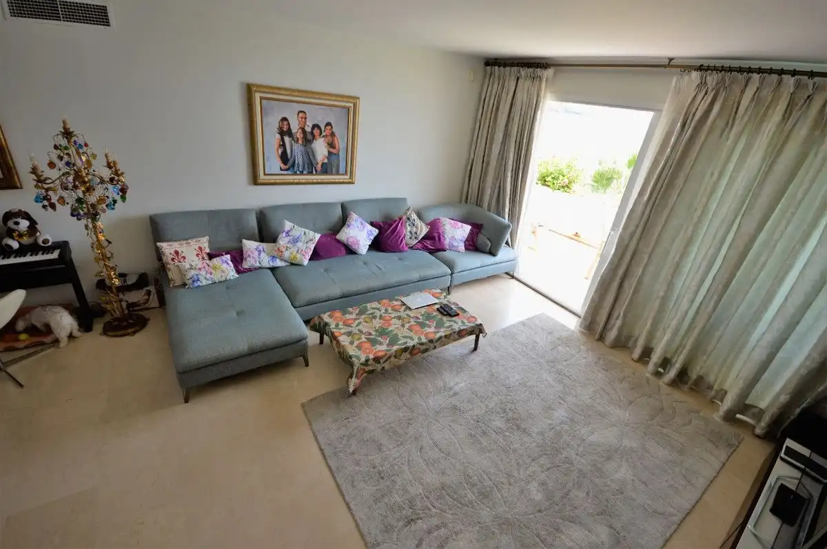 Ático con terraza en venta en Selwo, imagen 9