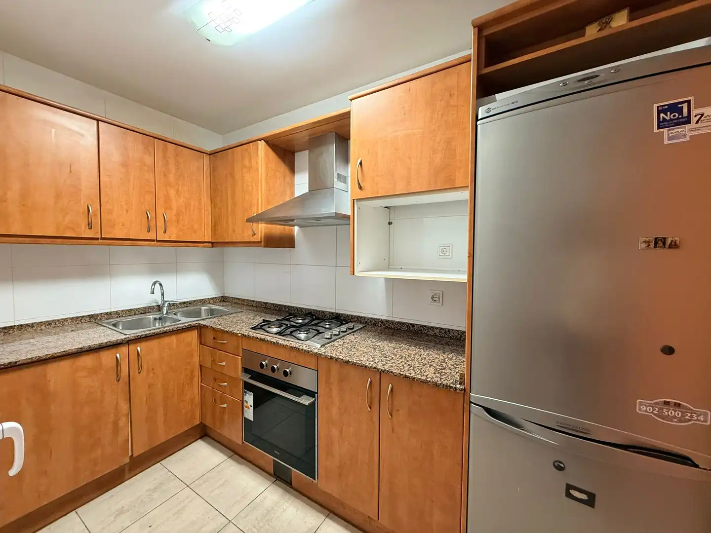 Cocina de Piso en venta en Sant Pere de Ribes con Calefacción