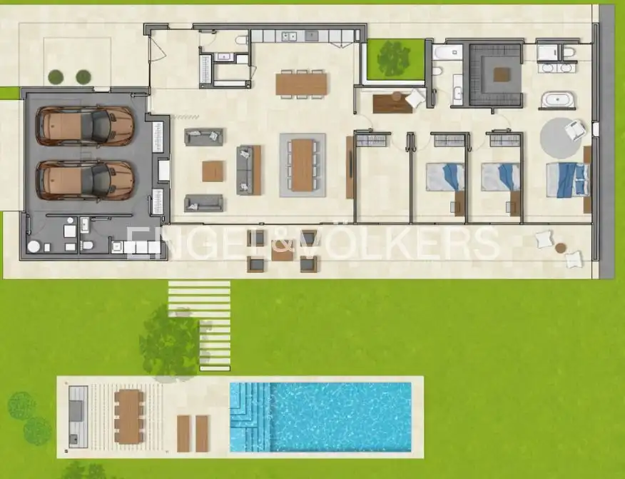 Houses for sale in Cardedeu  with Air Conditioner, Heating and Private garden