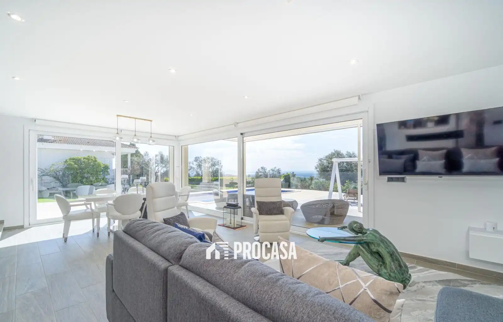 Villa mit Pool zum Verkauf in BALMES, imagen 48