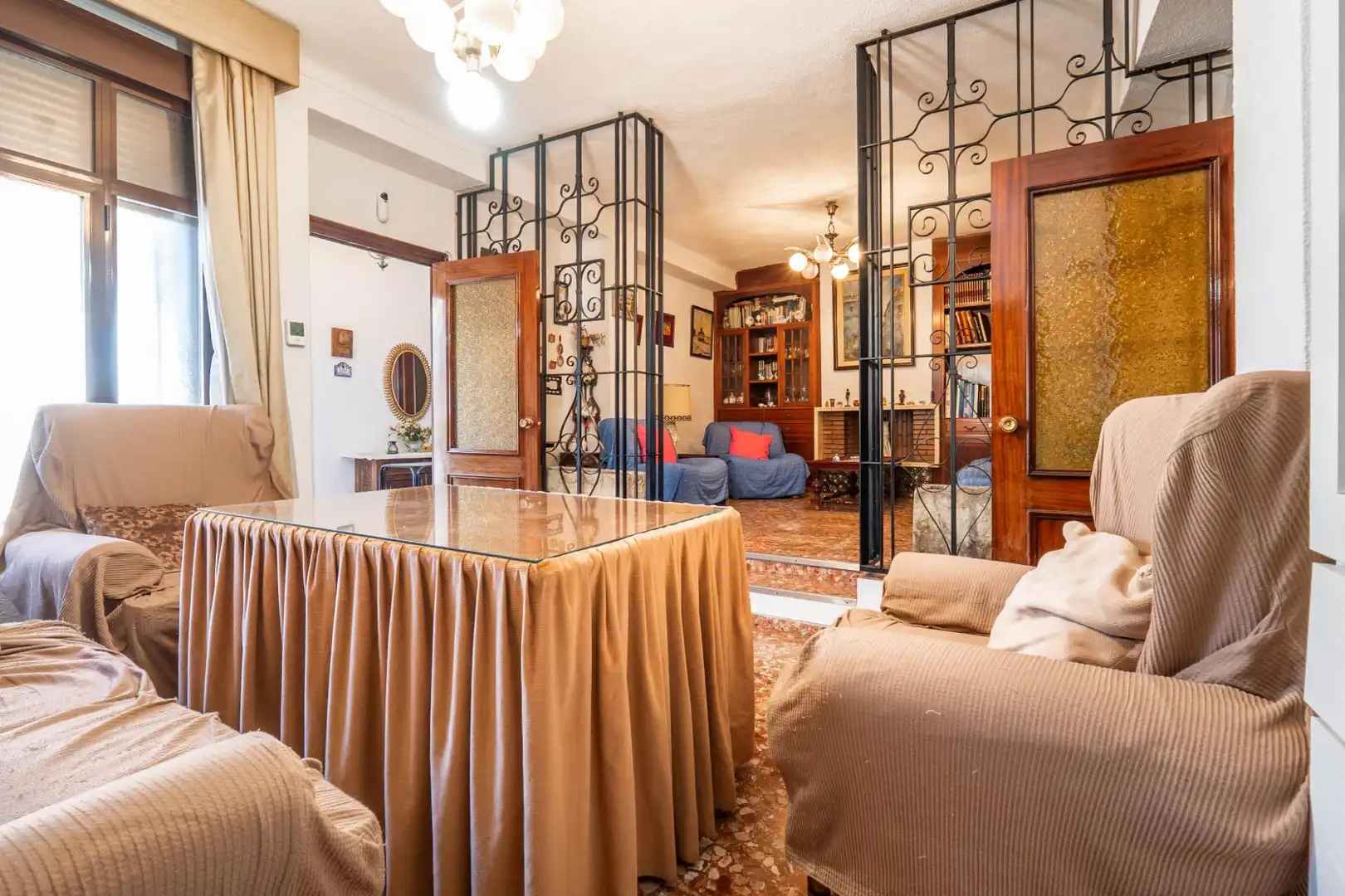 Wohnzimmer von Wohnung zum Verkauf in Granada