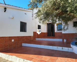 Garden of Country house for sale in Villanueva del Trabuco