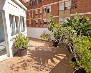 Terrace of Attic to rent in  Palma de Mallorca  with Air Conditioner, Terrace and Balcony