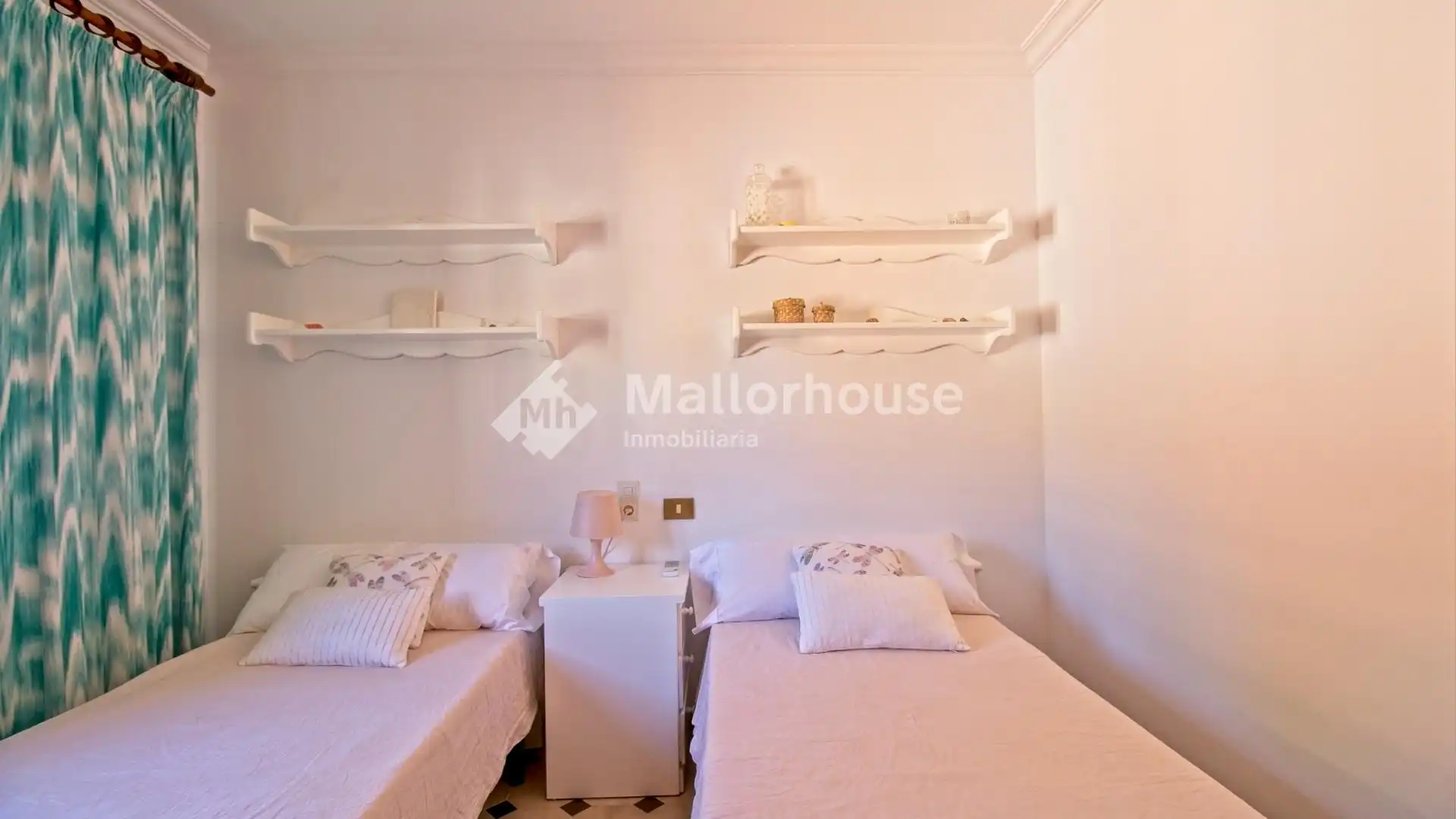Bedroom of Detached homes for rent in Muro  with Terrace and Furnished