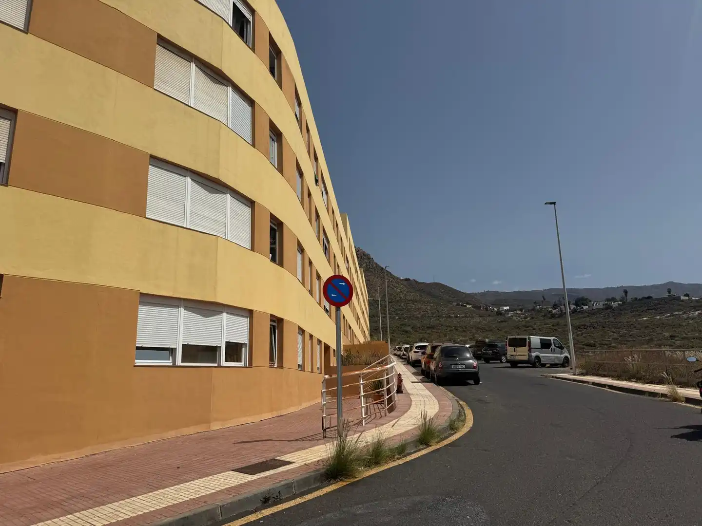 Exterior view of Apartments for sale in Arona  with Storage room