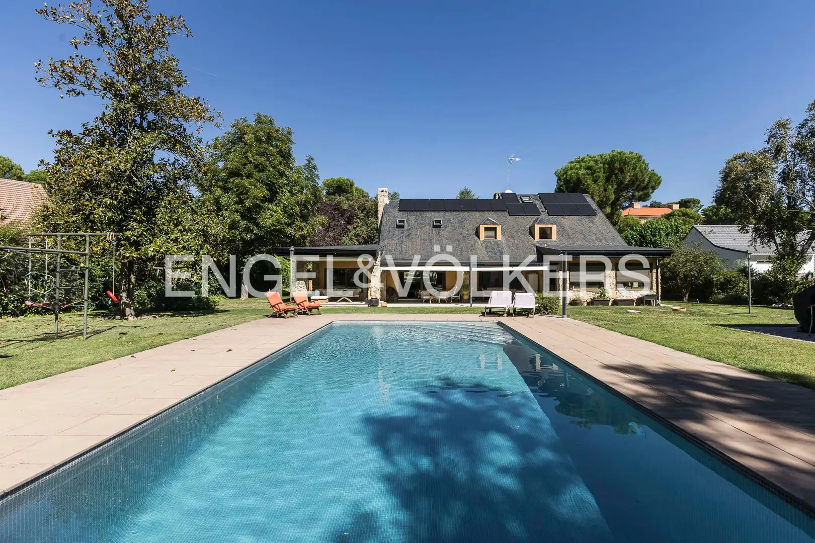 Casa amb piscina en venda a Ciudalcampo, imagen 2