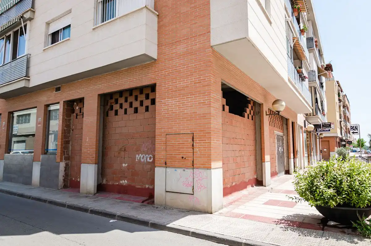 Außenansicht von Geschaftsraum zum Verkauf in Murcia