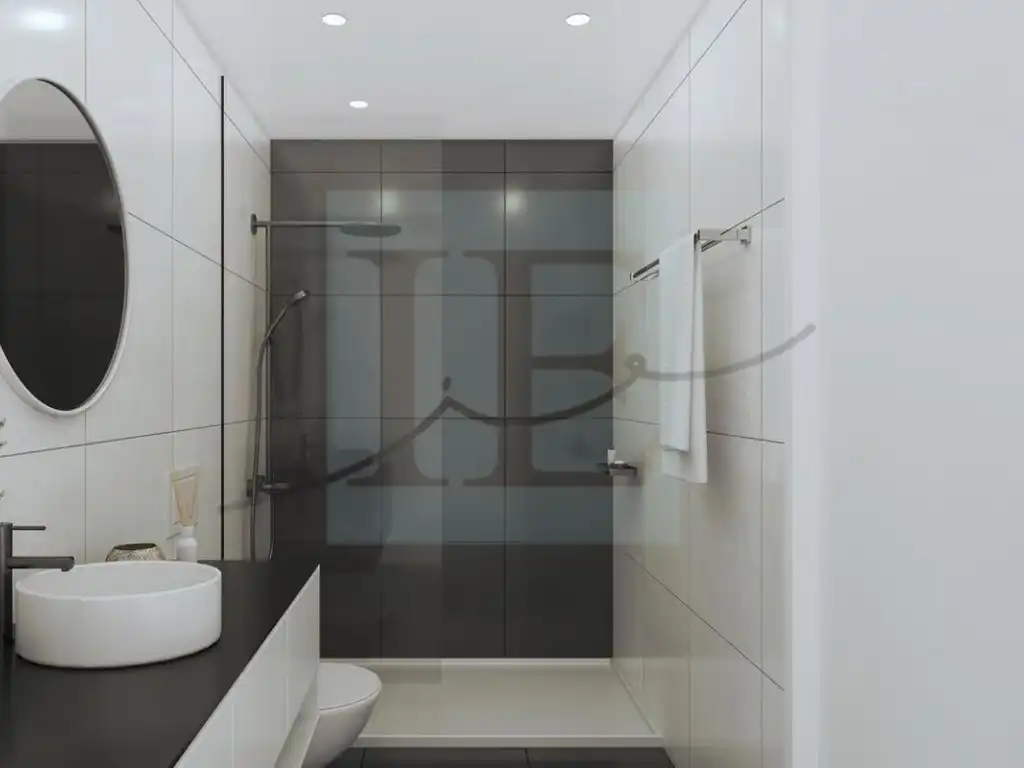 Bany de Apartament en venda en Encamp amb Terrassa