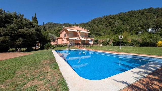 Casa-chalet en Venta en Tagamanent