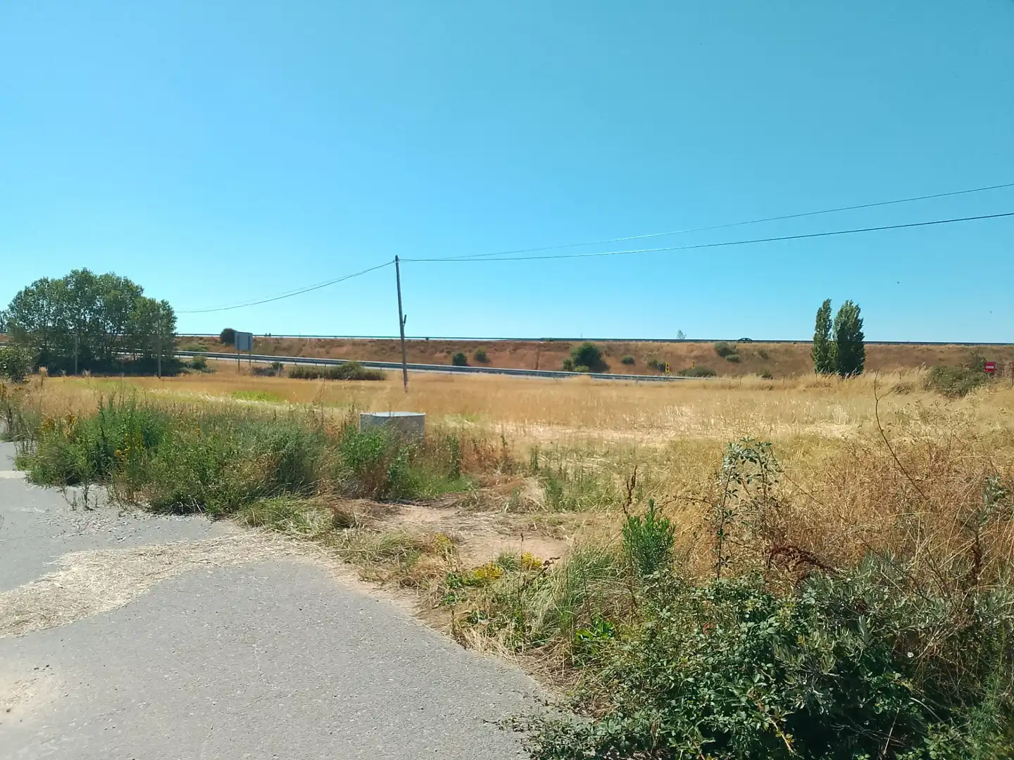 Residential zum Verkauf in Gimialcón