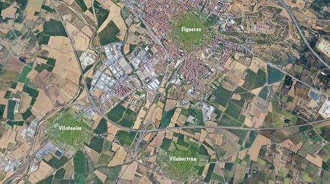 Foto 5 de Terreno en venta en Ps de Vilatenim, Carretera de Roses - Fossos, Figueres