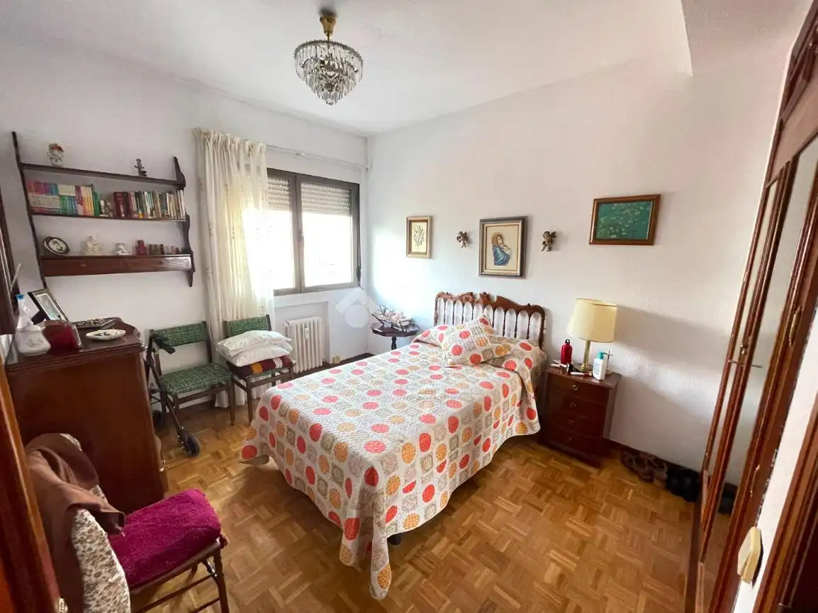 Appartamento con terrazza in vendita a Calle Daganzo, imagen 4