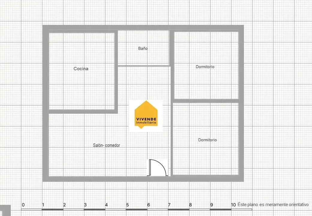 Apartament amb terrassa en venda a Casco Antiguo, imagen 16