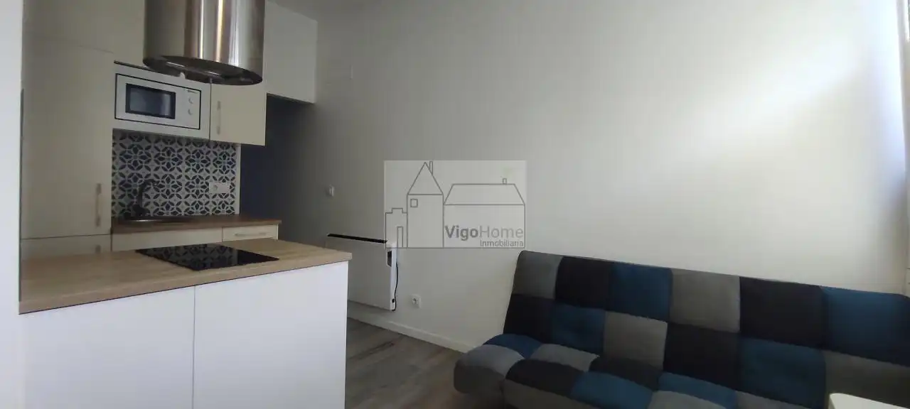 Living room of Apartments for rent in Sardoma - Castrelos