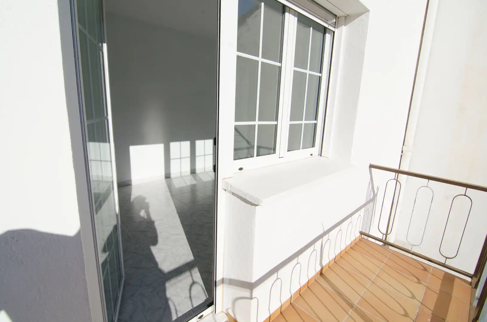 Balcony of Houses for rent in Sant Fruitós de Bages  with Air Conditioner, Heating and Terrace