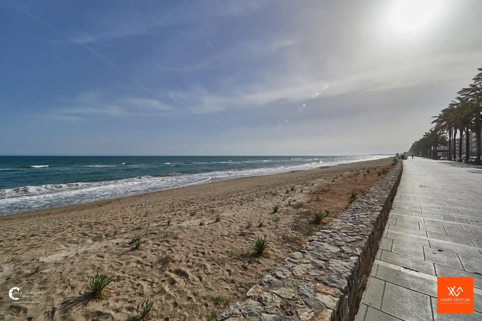 Exterior view of Apartments for sale in Calafell  with Air Conditioner, Heating and Private garden