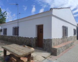 Exterior view of House or chalet to rent in  Granada Capital  with Heating, Private garden and Terrace