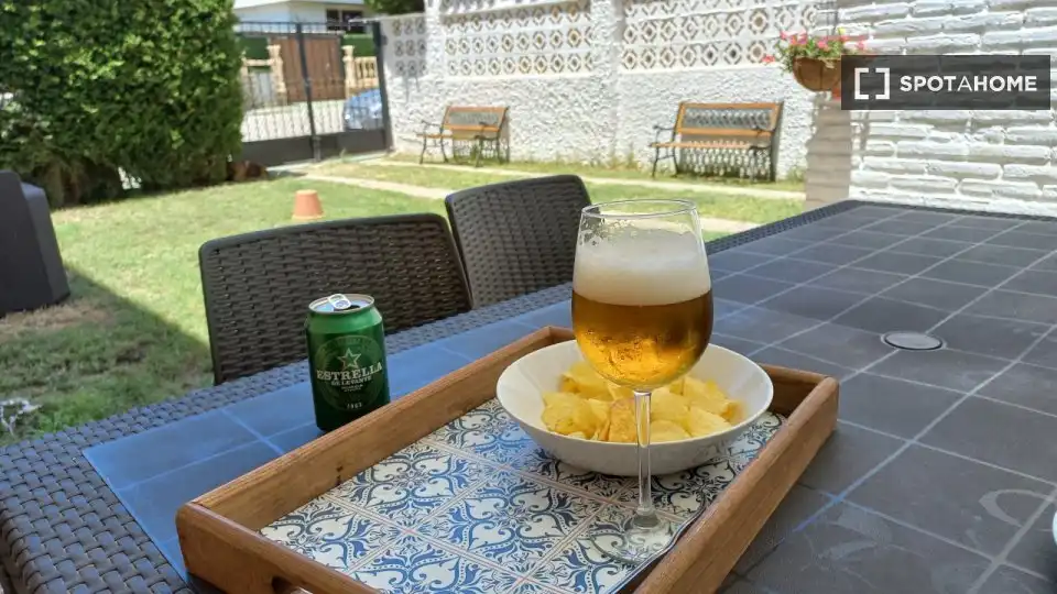Habitació a Campoamor