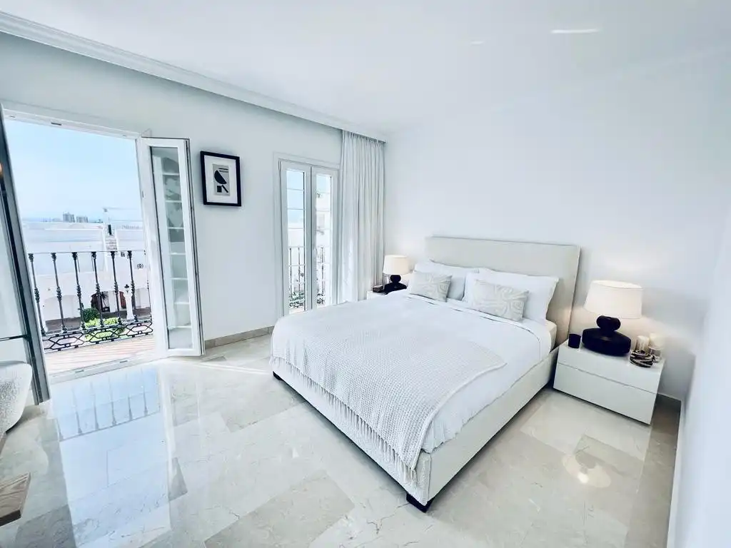 Apartament amb piscina en venda a Marbella Centro, imagen 3
