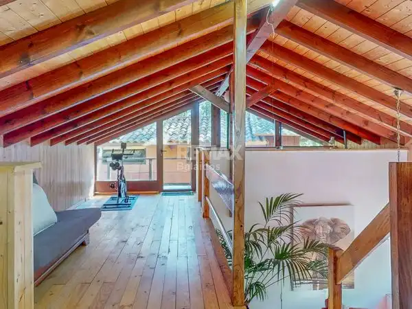 Terrace of Houses for sale in Tomiño  with Heating, Private garden and Parquet flooring