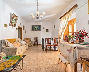 Living room of Country house for sale in Ugíjar