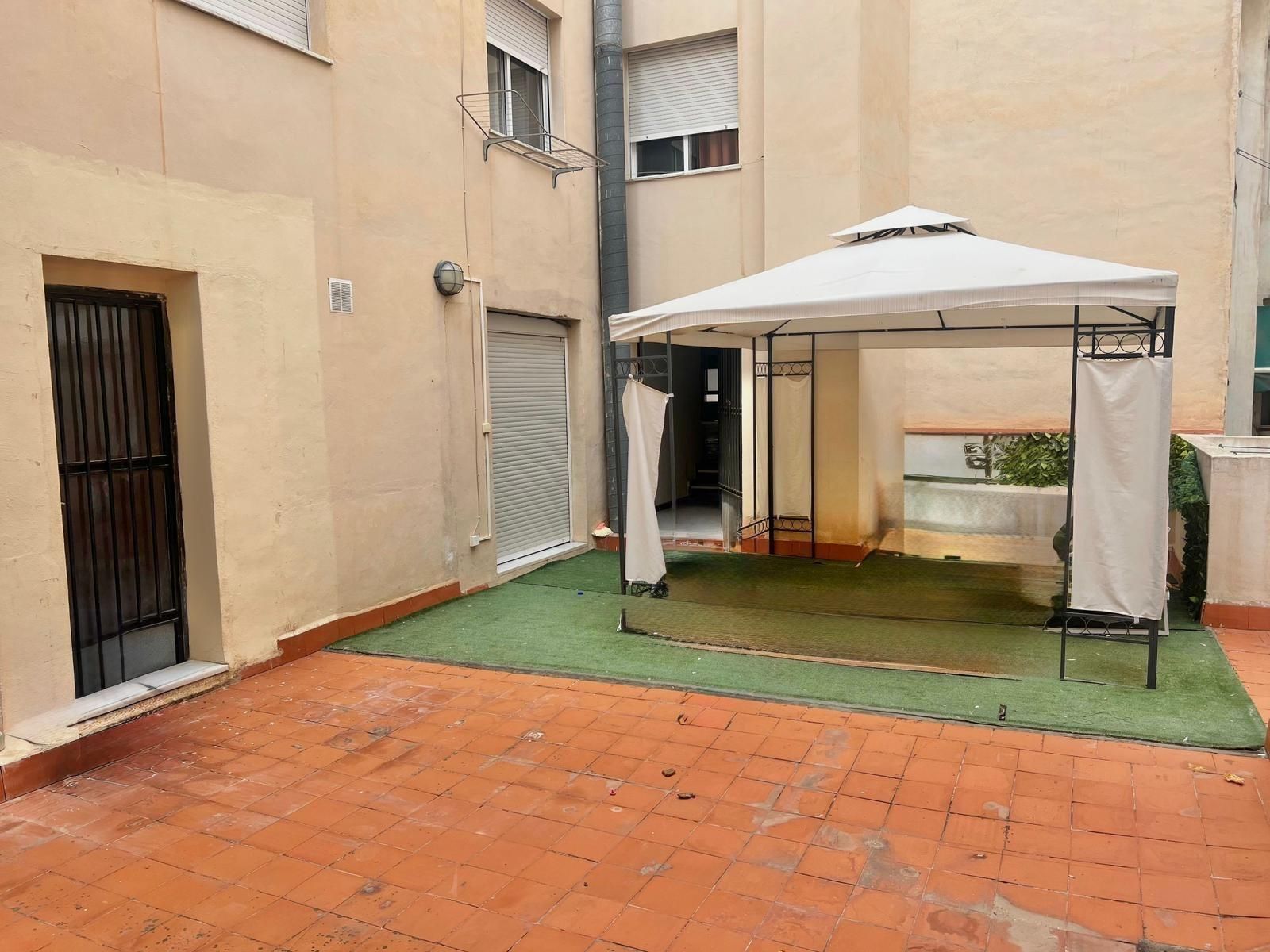 Terraza de Planta baja en venta en Elche / Elx