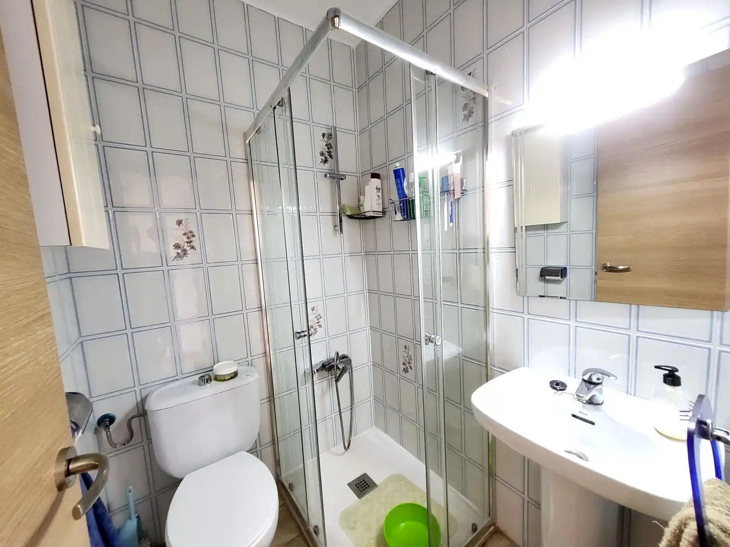 Bathroom of Detached homes for sale in Esparreguera  with Heating, Private garden and Terrace