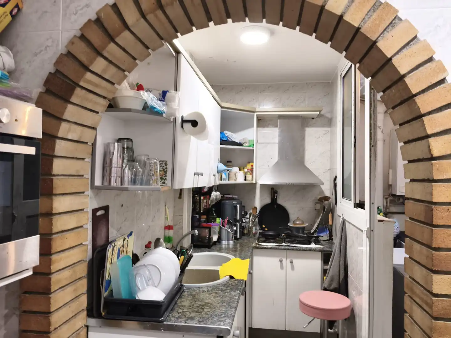 Cocina de Piso en venta en Cardedeu