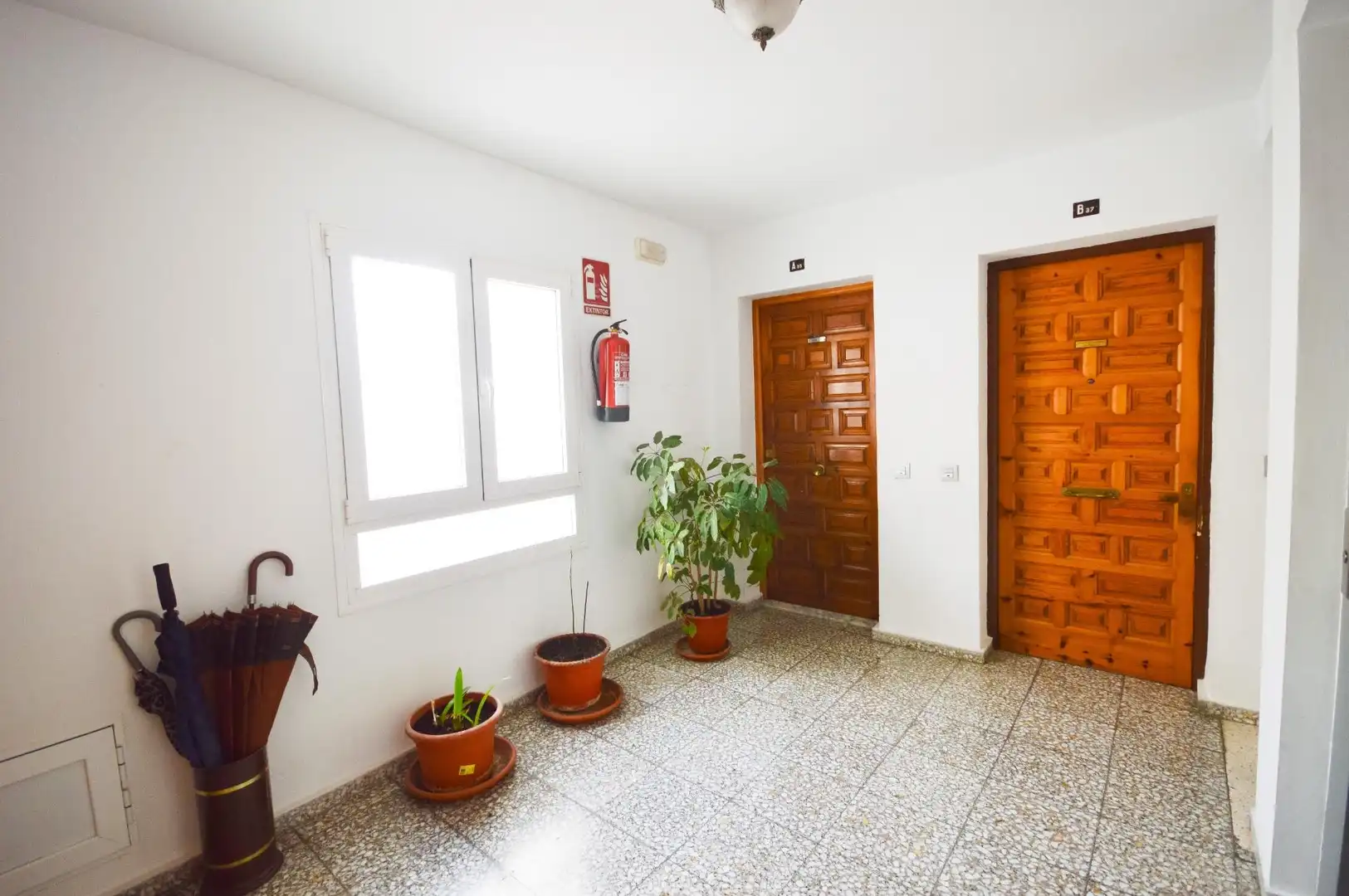 Wohnung zum Verkauf in Benahadux mit Klimaanlage, Heizung und Terrasse