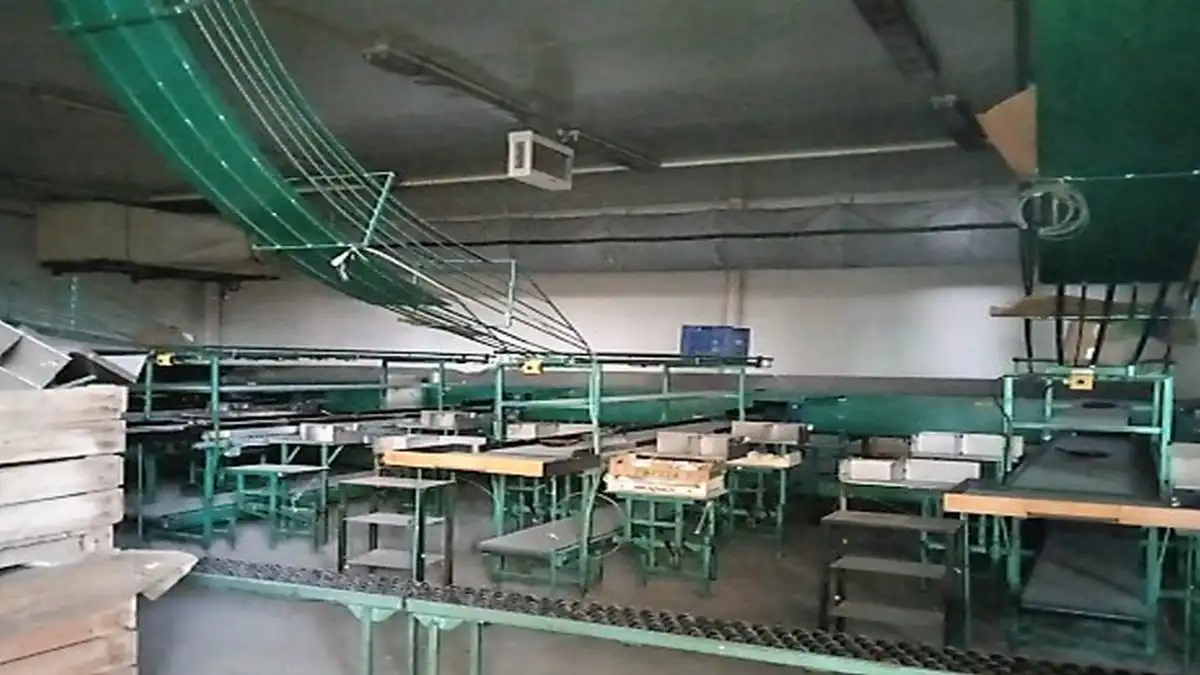 Nave industrial en venta en Partida Grealo, 39, Partides Rurals