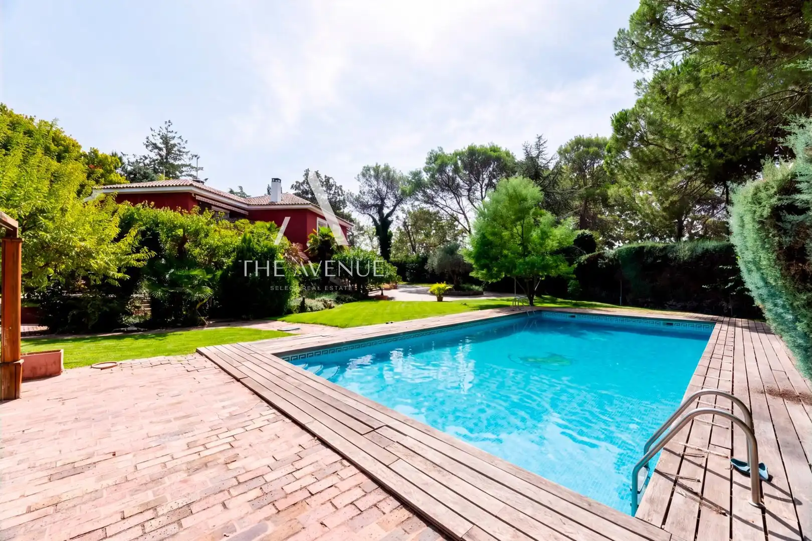 Detached house with terrace for sale in Avenida LOMAS, imagen 10