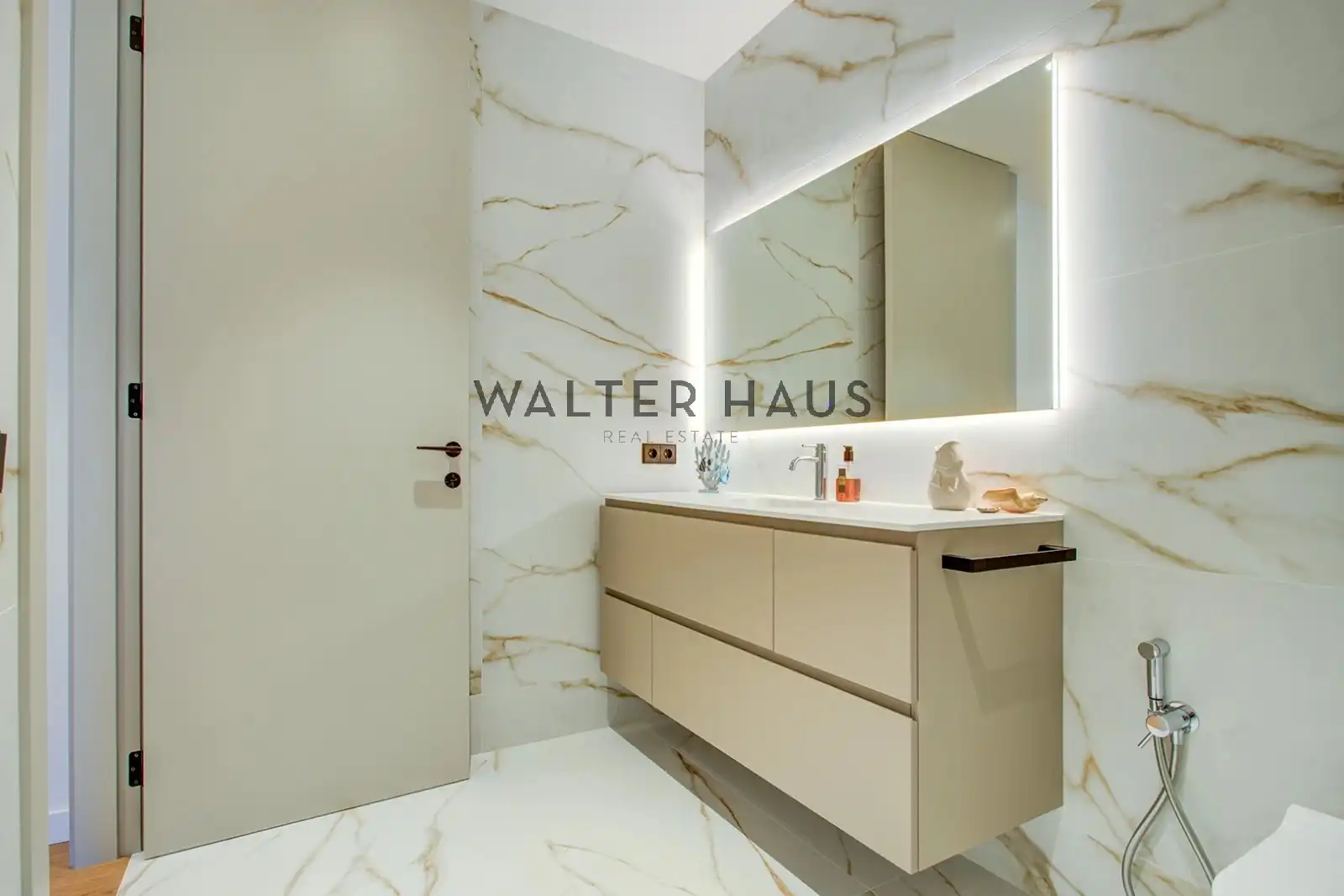Bathroom of Houses for rent in Calonge i Sant Antoni  with Air Conditioner, Heating and Private garden